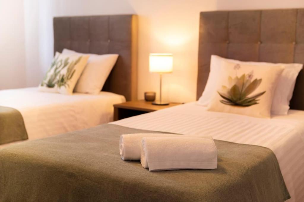 Entrevillas Alojamento Local, Apartamento T2 Arcos de Valdevez Exteriér fotografie