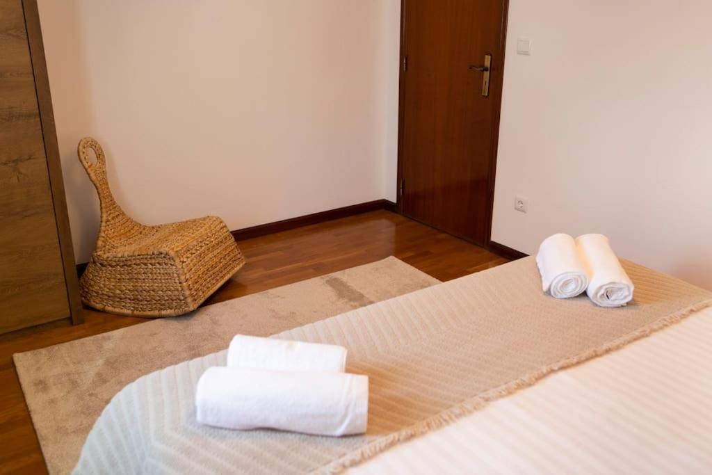 Entrevillas Alojamento Local, Apartamento T2 Arcos de Valdevez Exteriér fotografie
