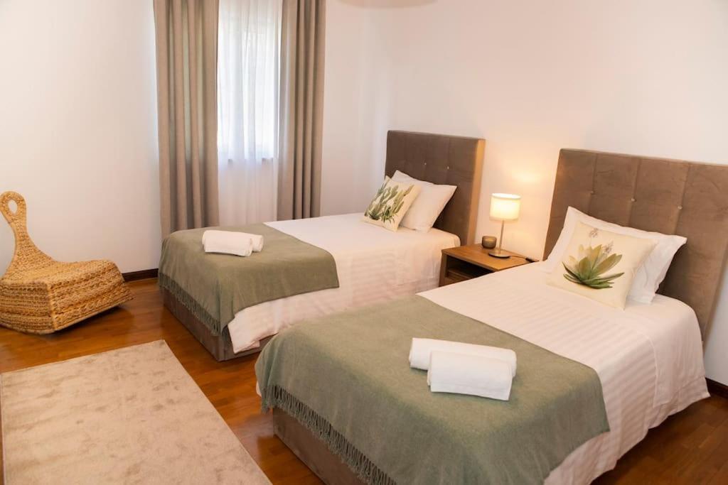 Entrevillas Alojamento Local, Apartamento T2 Arcos de Valdevez Exteriér fotografie