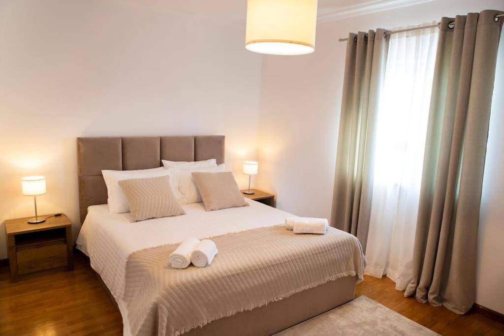 Entrevillas Alojamento Local, Apartamento T2 Arcos de Valdevez Exteriér fotografie