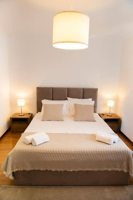 Entrevillas Alojamento Local, Apartamento T2 Arcos de Valdevez Exteriér fotografie